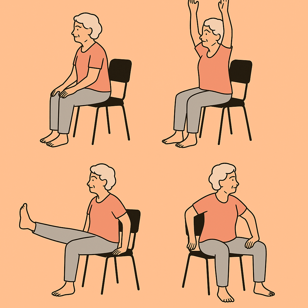 Best Online Yoga Classes For Senior Women