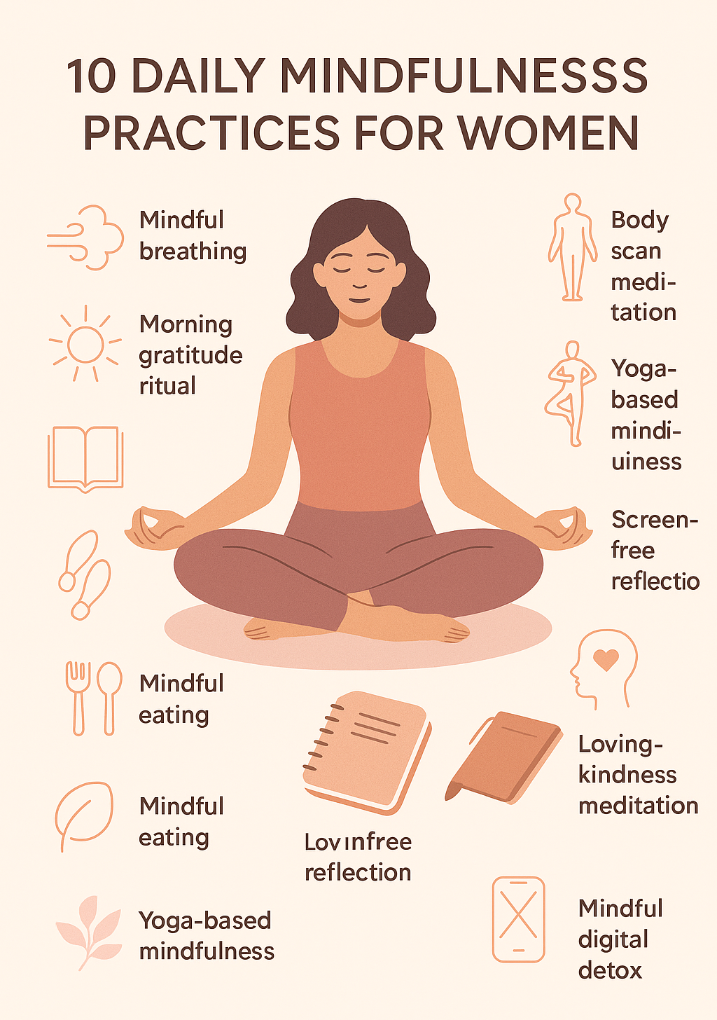 Daily Mindfulness Practices For Women