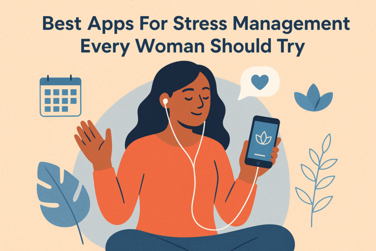 Best Apps For Stress Management