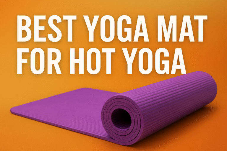 Best Yoga Mat For Hot Yoga