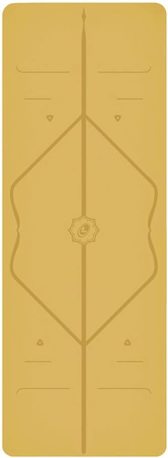 Liforme original hot yoga mat