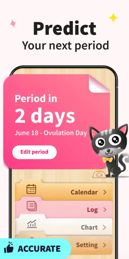 My Calendar Period Tracker