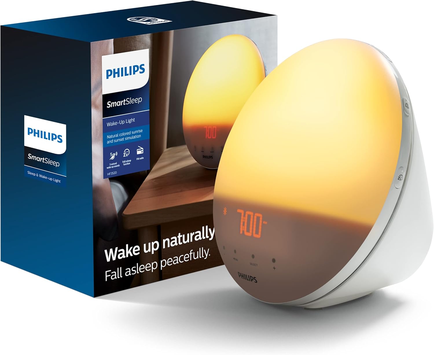 Philips SmartSleep Wake up Light