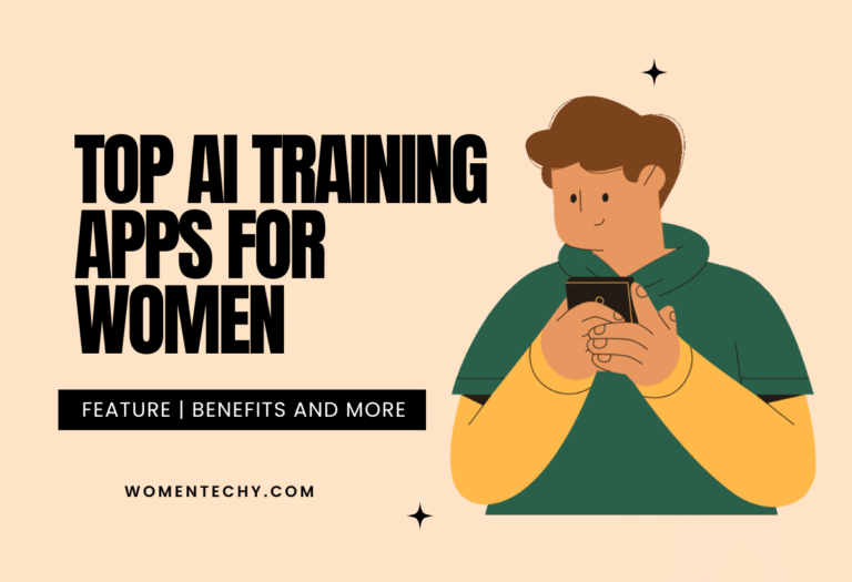 Top Ai Training Apps For Women