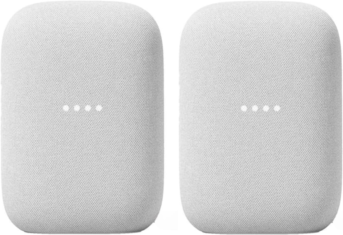 google smart speaker