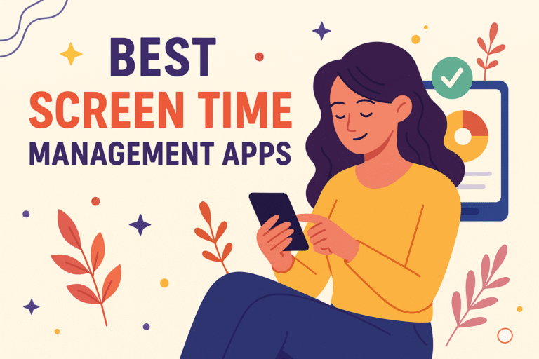 8 Best Screen Time Management Apps