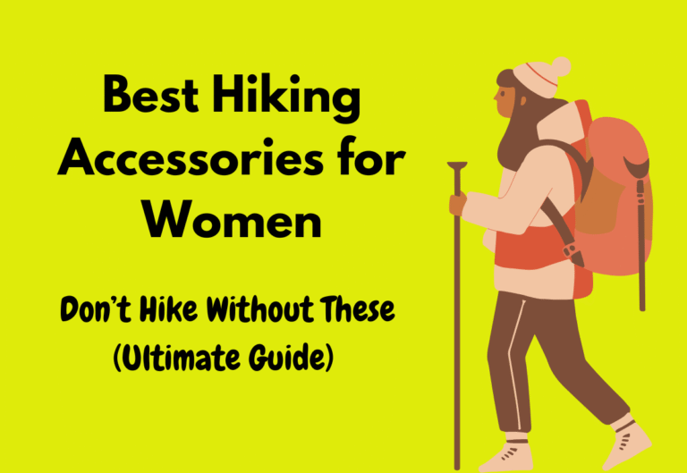 Best Hiking Accessories For Women