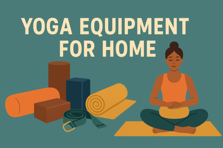 Best Yoga Equipment For Home
