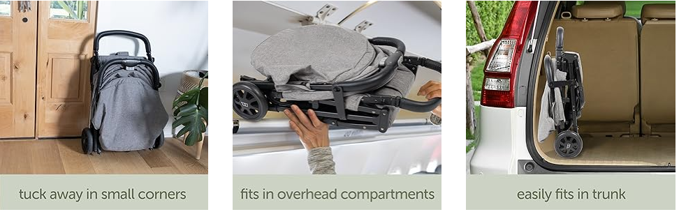 Lightweight Travel Stroller for Baby