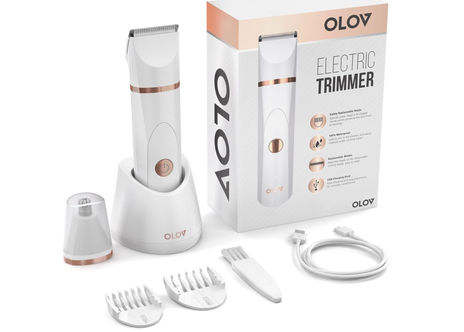 Best Electric Razors For Women