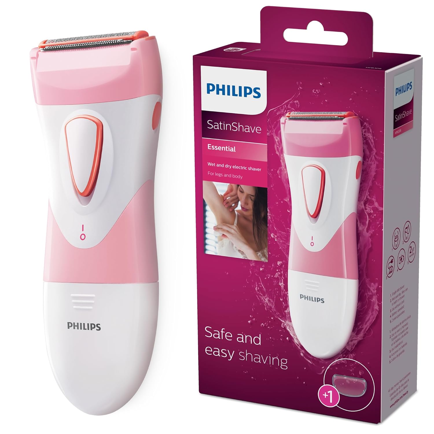 Philips SatinShave