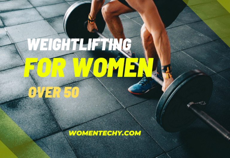 Weightlifting for Women Over 50