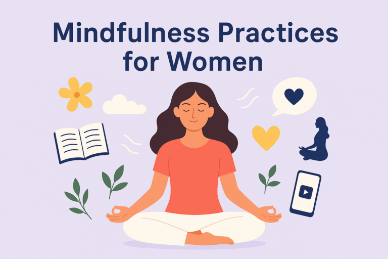 Best Mindfulness Practices For Women