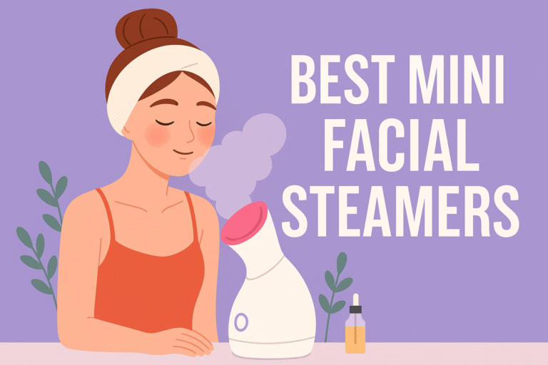 Best Mini Facial Steamer For Women