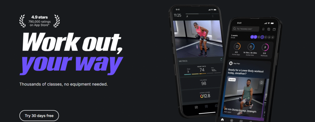 Peloton App