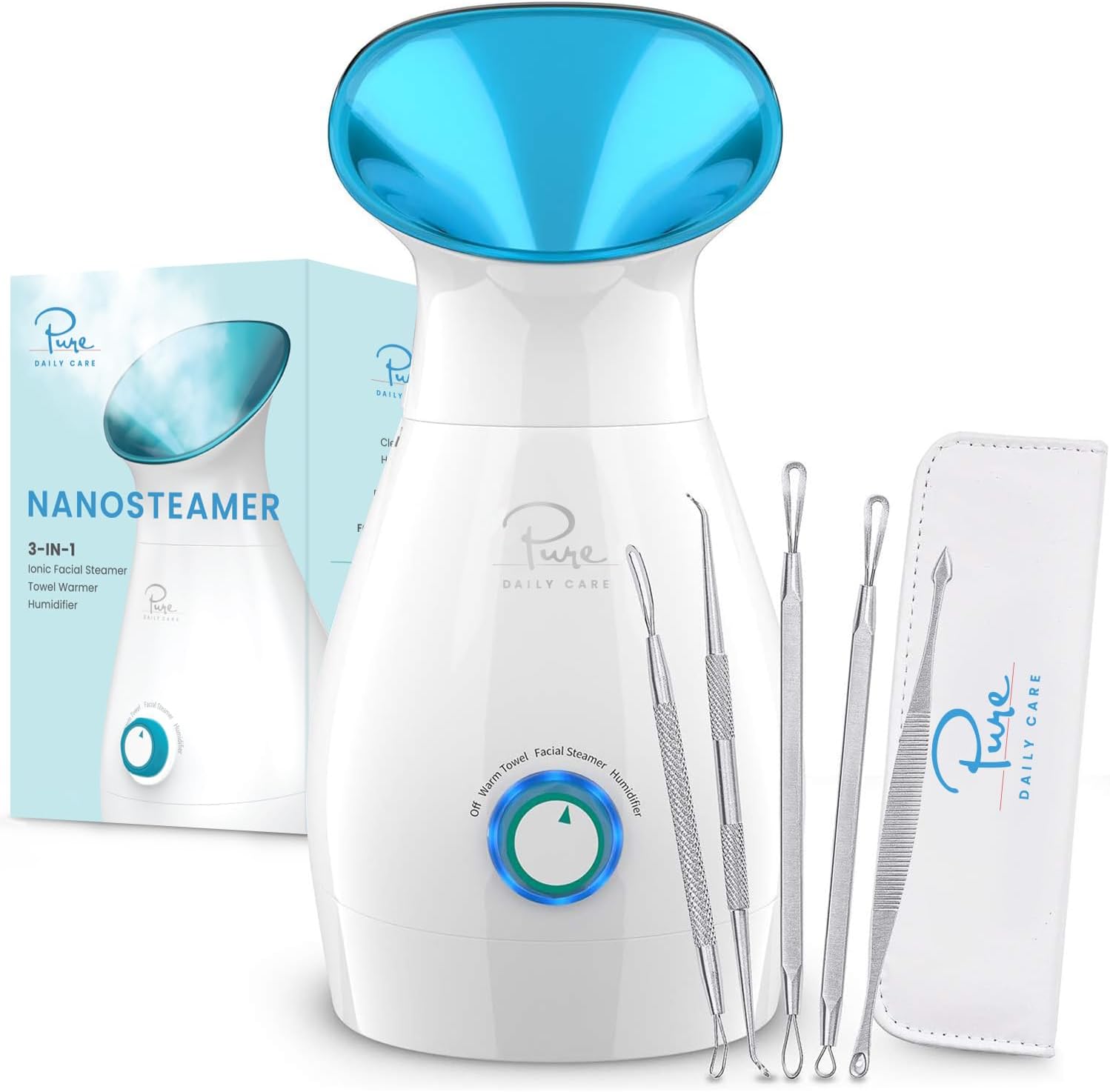 Pure Daily Care NanoSteamer