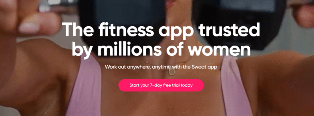 Sweat App