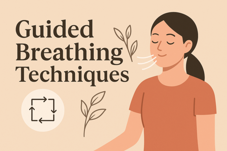 Guided Breathing Techniques