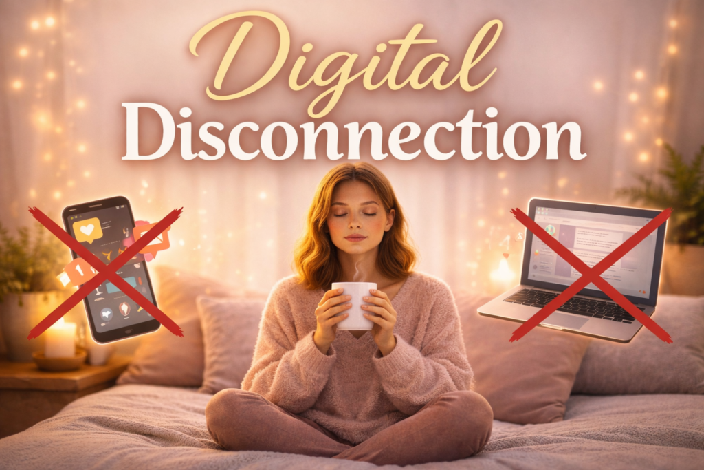 Digital Disconnection