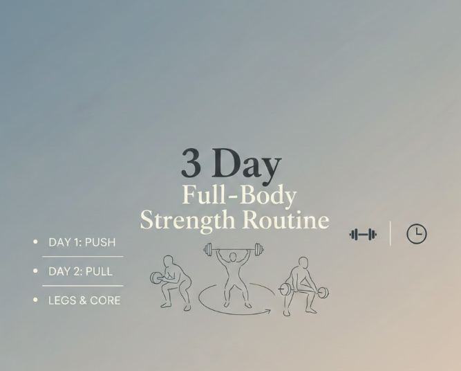 Best Fitness Routine For Women