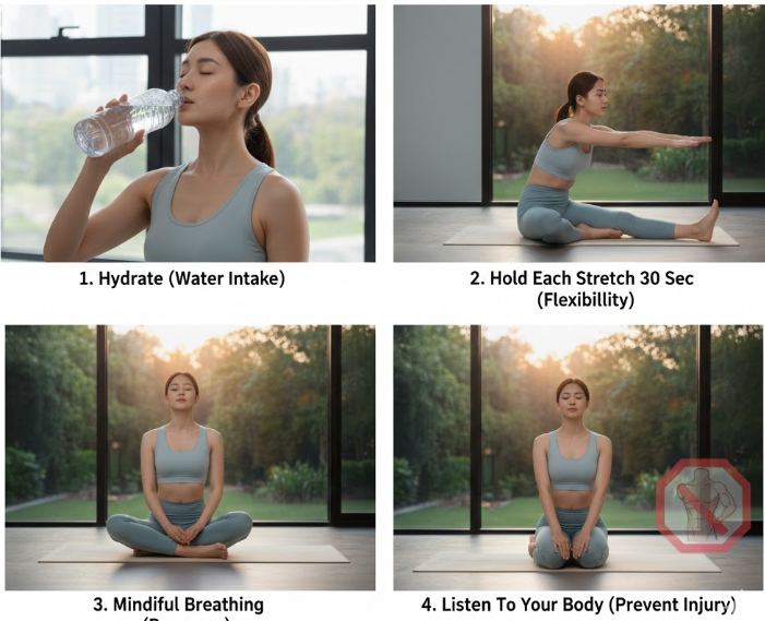 A Gentle Reminder Before You Finish