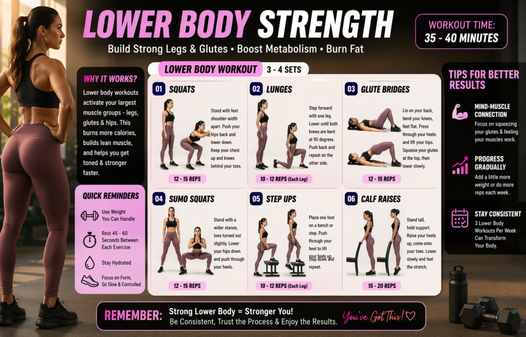 How To Build Muscle and Lose Fat