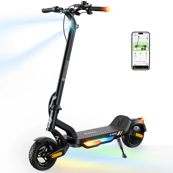 S Nova Electric Scooter