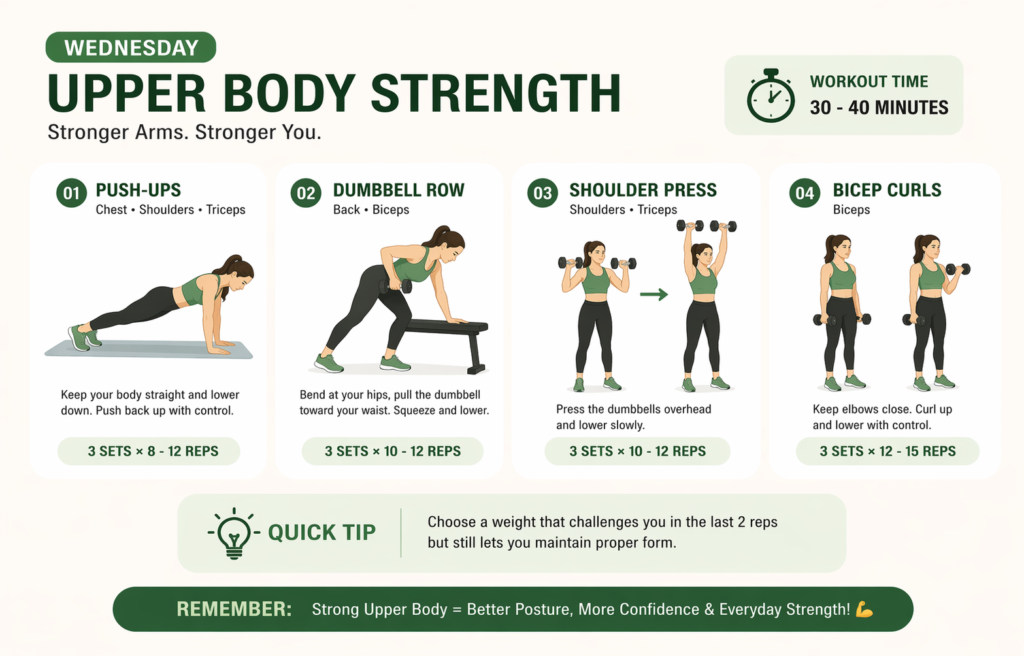 Upper Body Strength