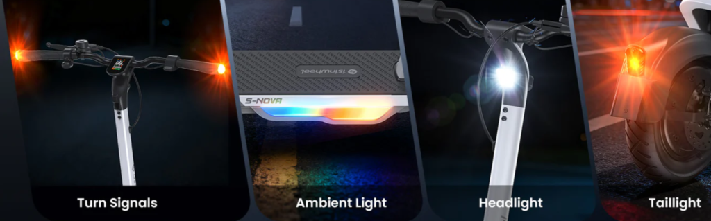 best electric scooter for commuting